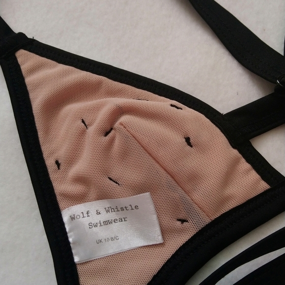 Rose Bikini top - Picture 4 of 4